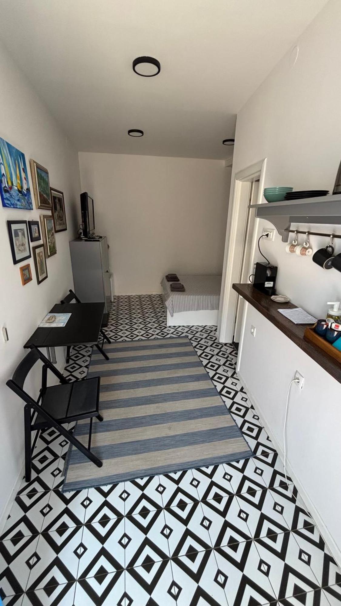 Apartment Ana Vis Exteriér fotografie