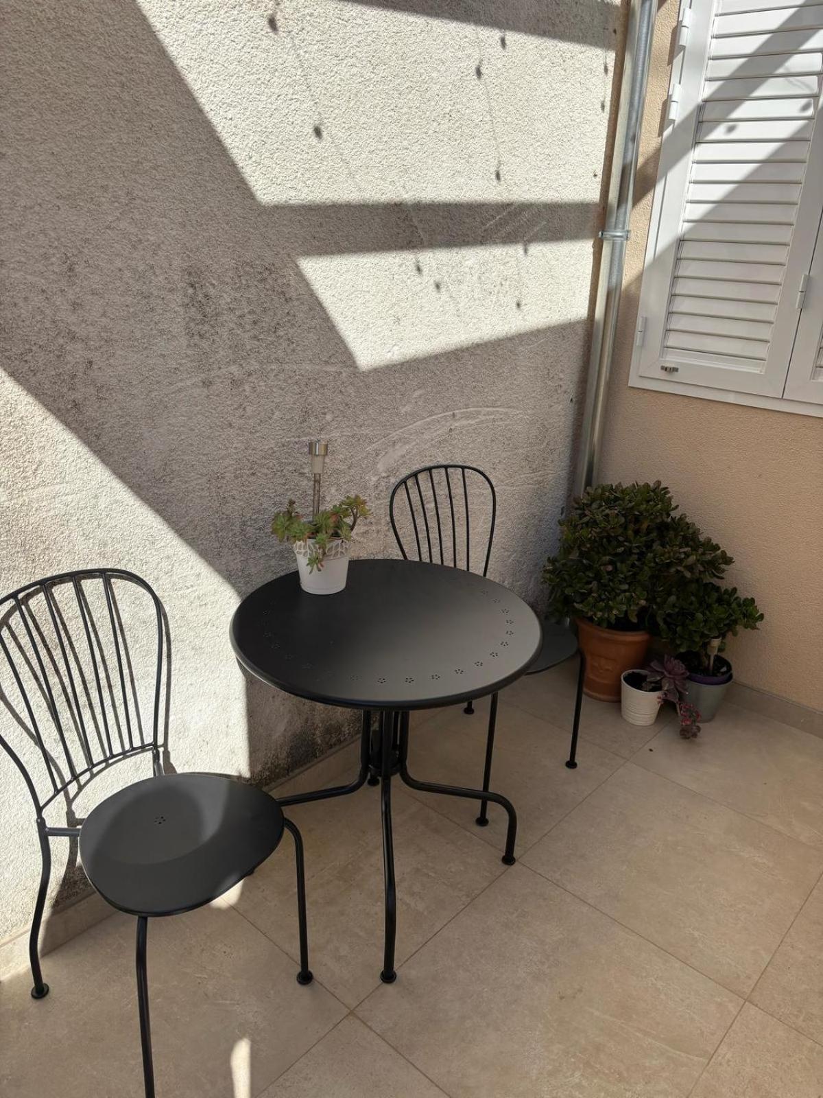 Apartment Ana Vis Exteriér fotografie