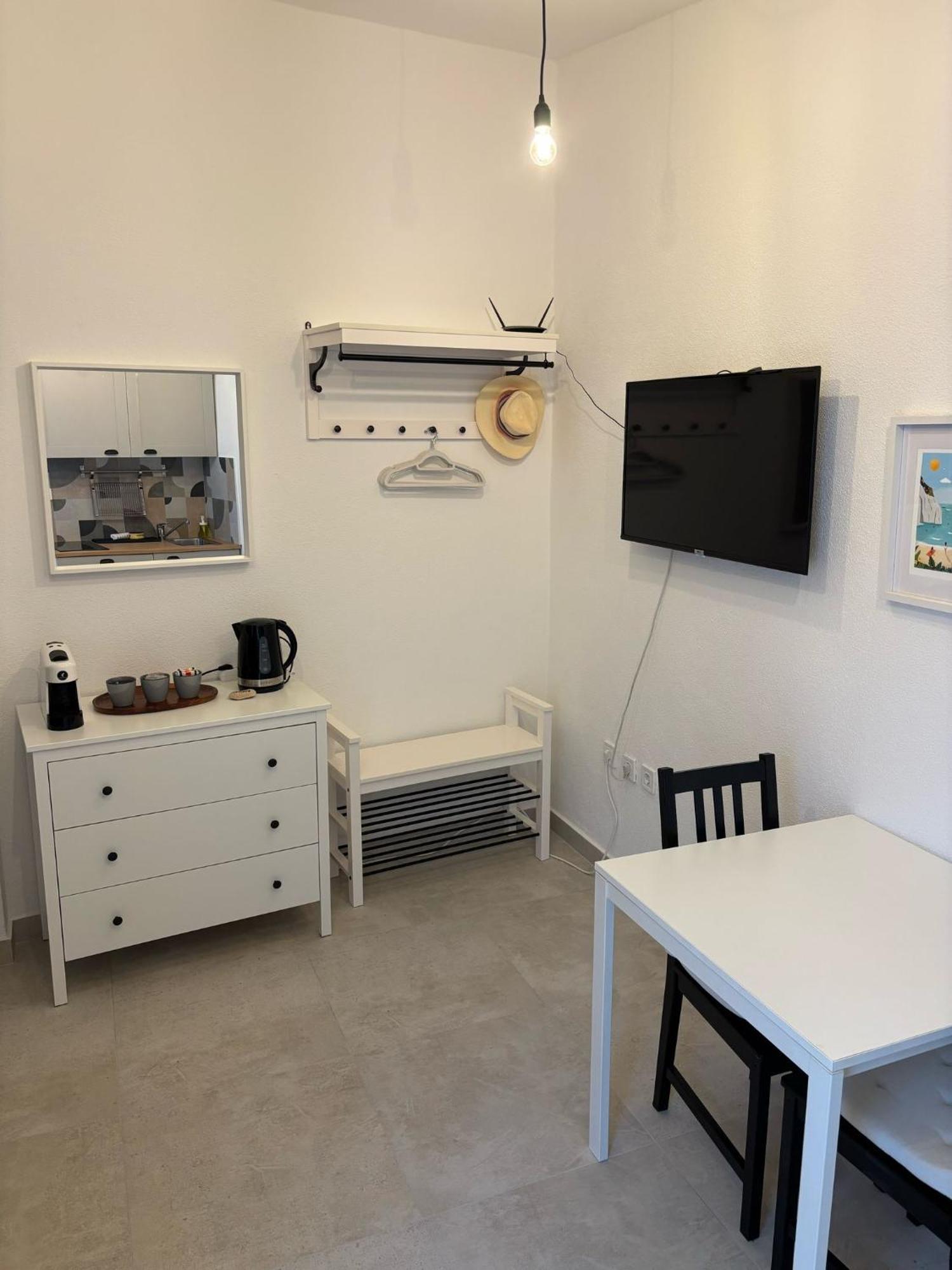 Apartment Ana Vis Exteriér fotografie